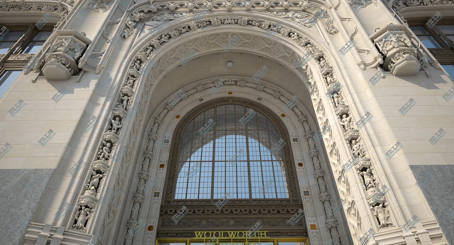 images/goods_img/202104093/Woolworth Building model/3.jpg